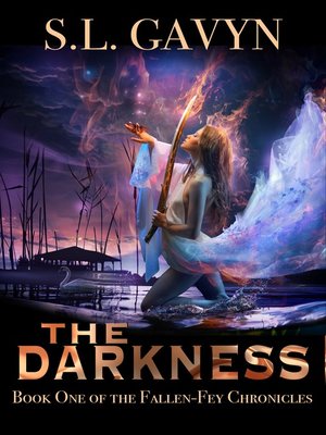 cover image of The Darkness
